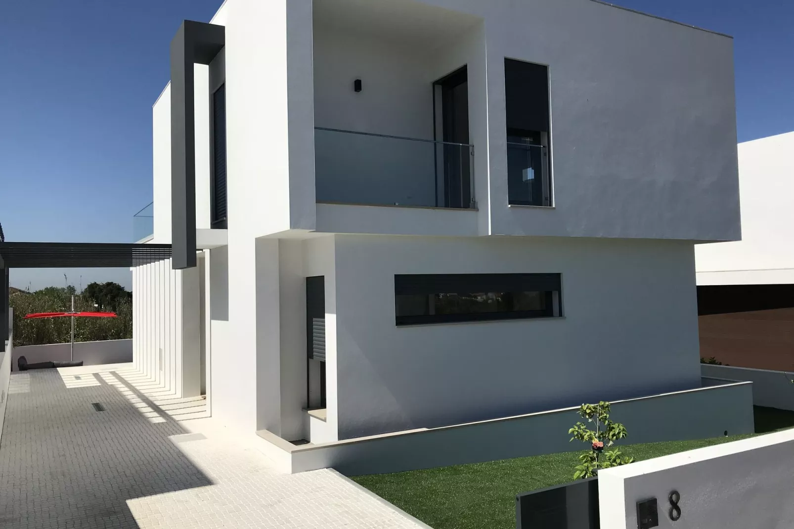 Casa da Alma-Extérieur été