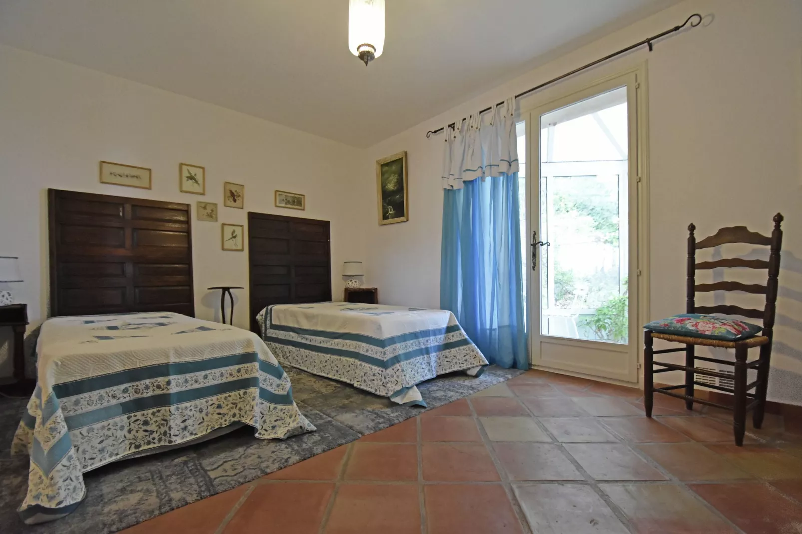 Villa Belle Vue sur Fayence-Bedroom