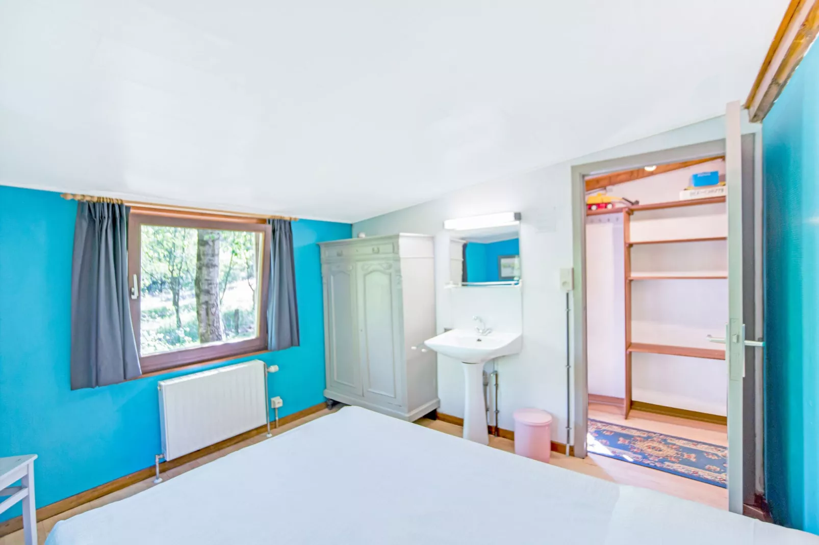 Manonfa-Schlafzimmer