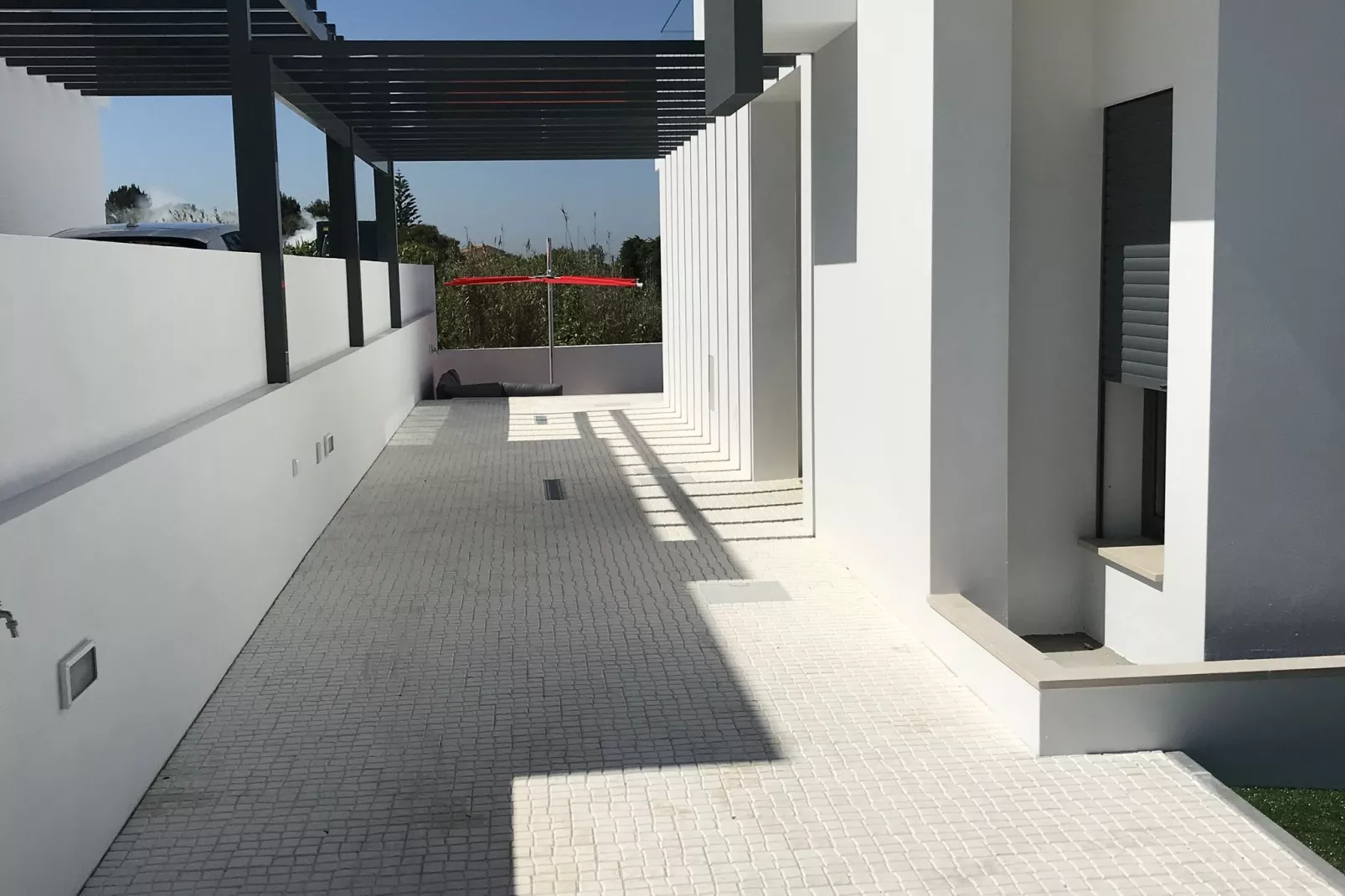 Casa da Alma-Extérieur été