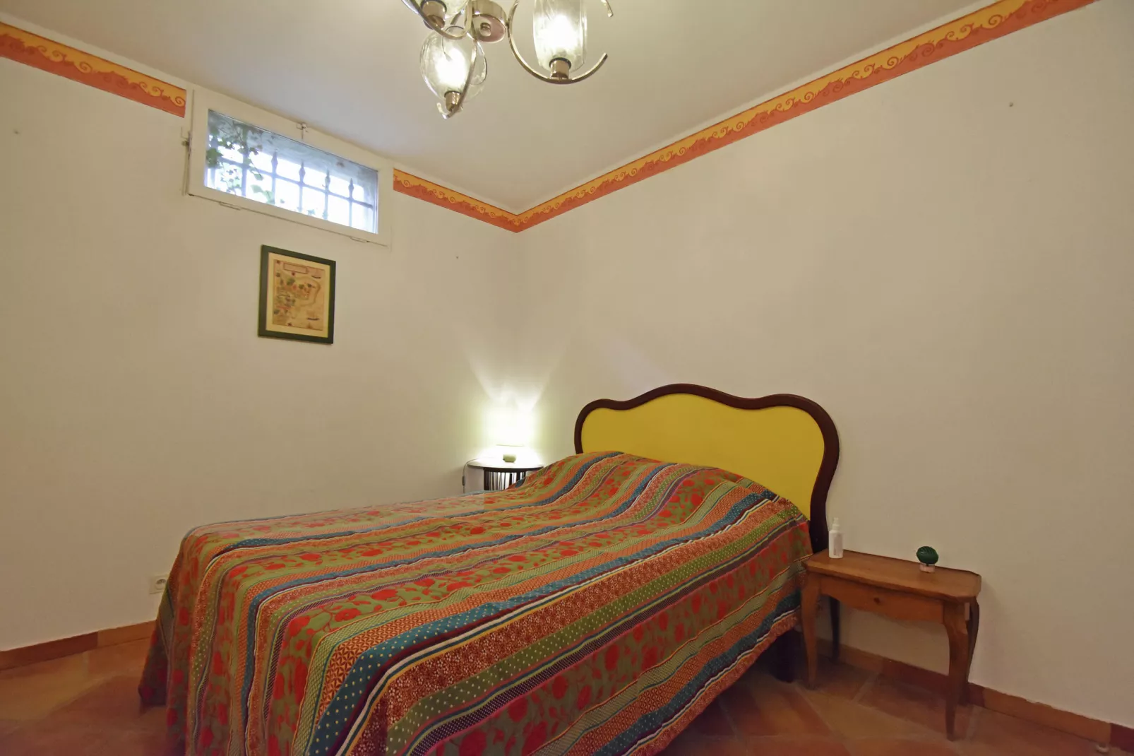 Villa Belle Vue sur Fayence-Bedroom