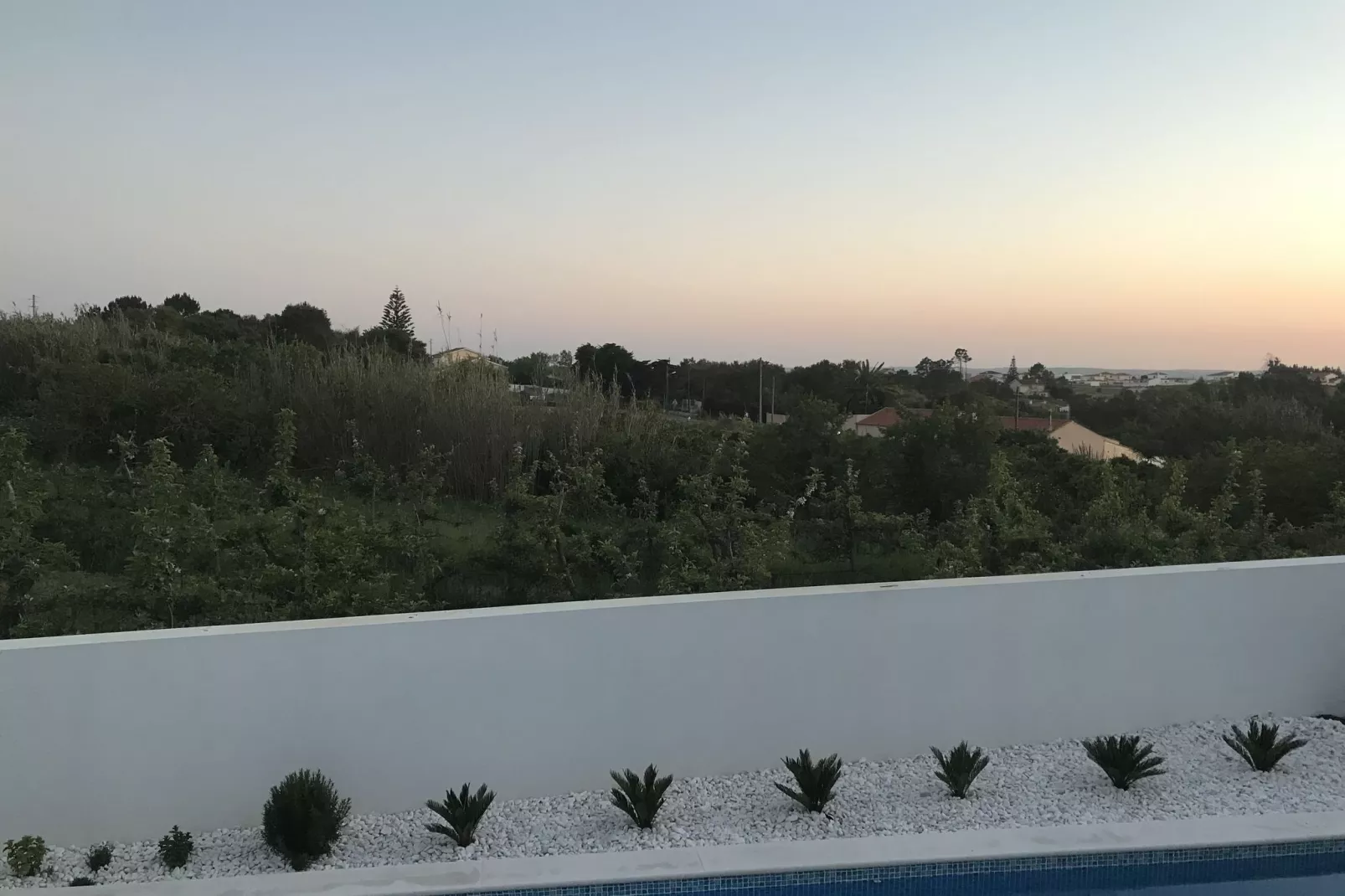 Casa da Alma-Vue d'été