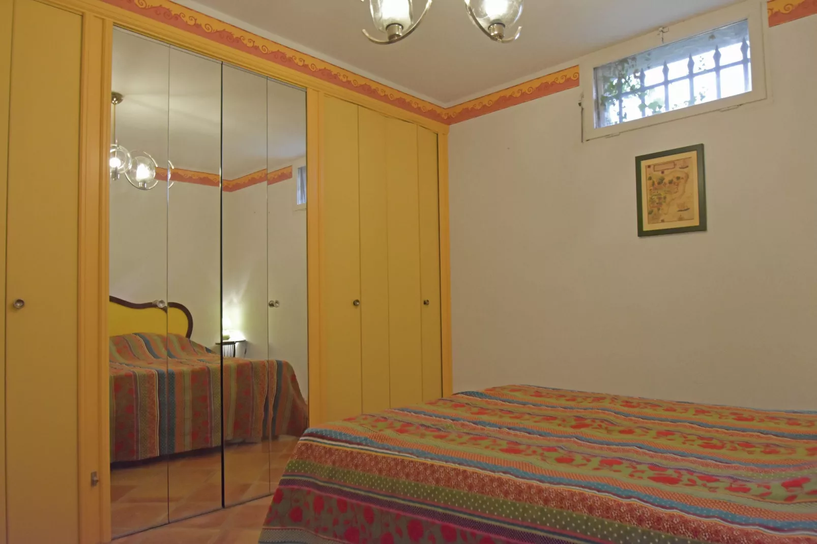 Villa Belle Vue sur Fayence-Bedroom