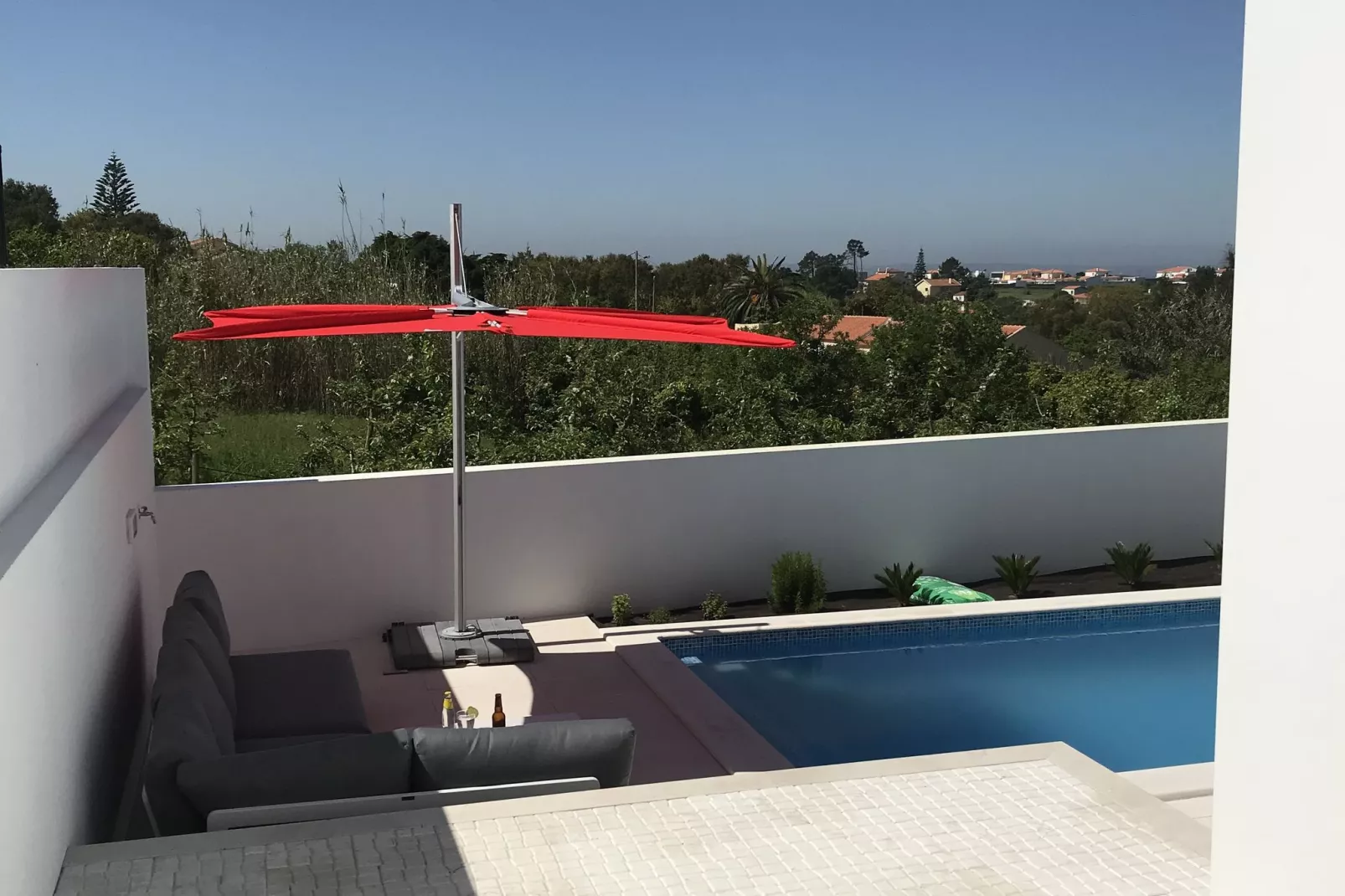 Casa da Alma-Vue d'été