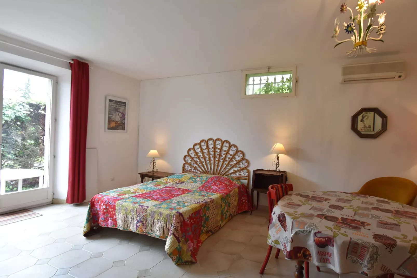 Villa Belle Vue sur Fayence-Bedroom