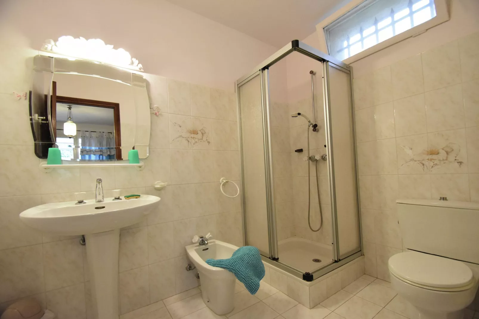 Villa Belle Vue sur Fayence-Bathroom
