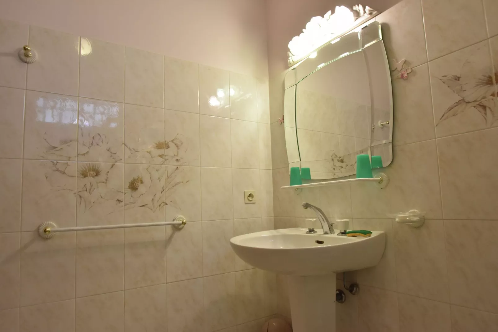 Villa Belle Vue sur Fayence-Bathroom