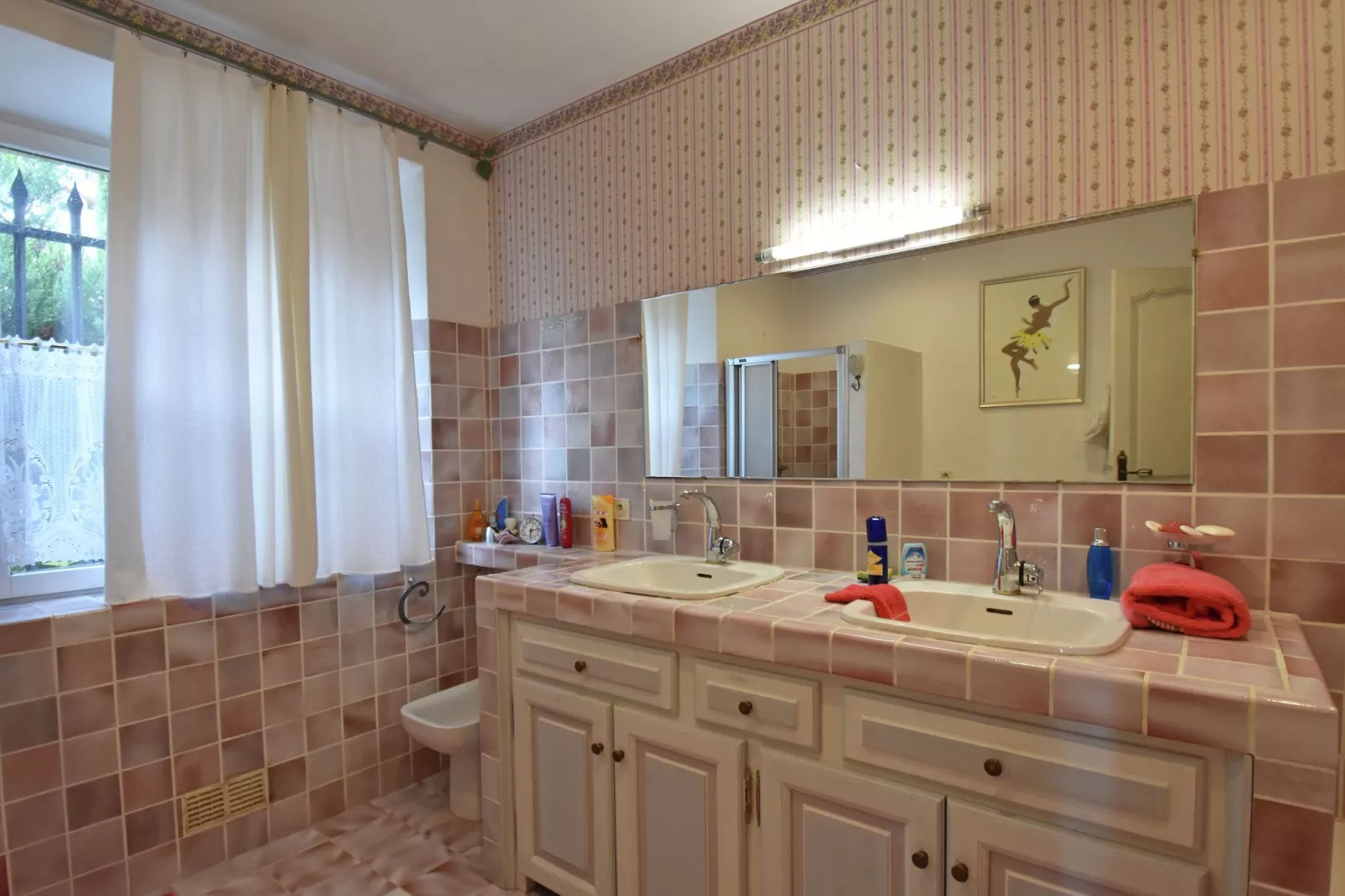 Villa Belle Vue sur Fayence-Bathroom