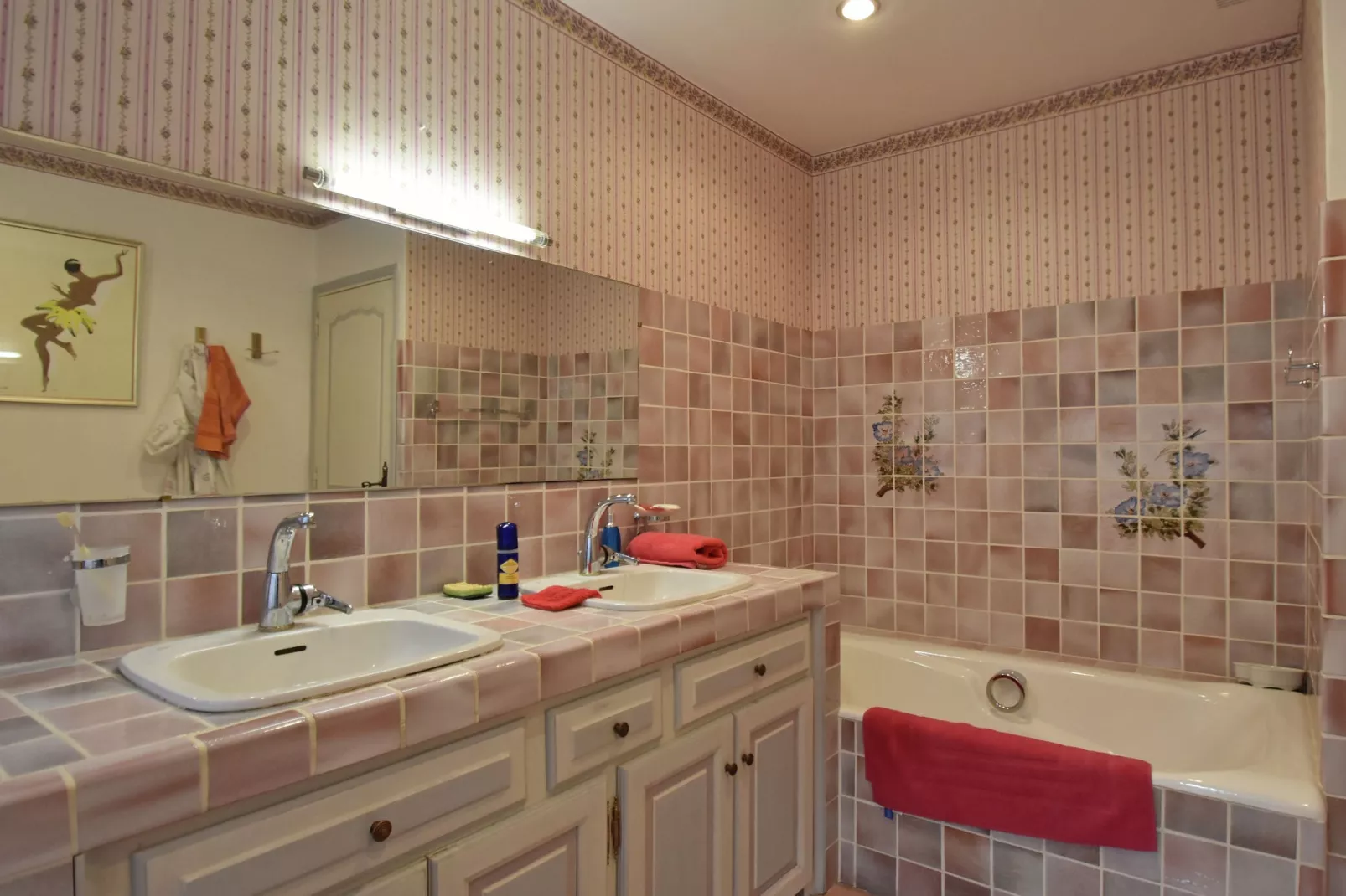 Villa Belle Vue sur Fayence-Bathroom