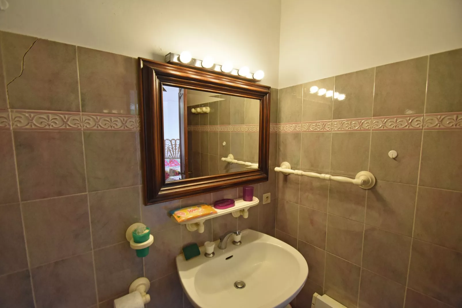Villa Belle Vue sur Fayence-Bathroom