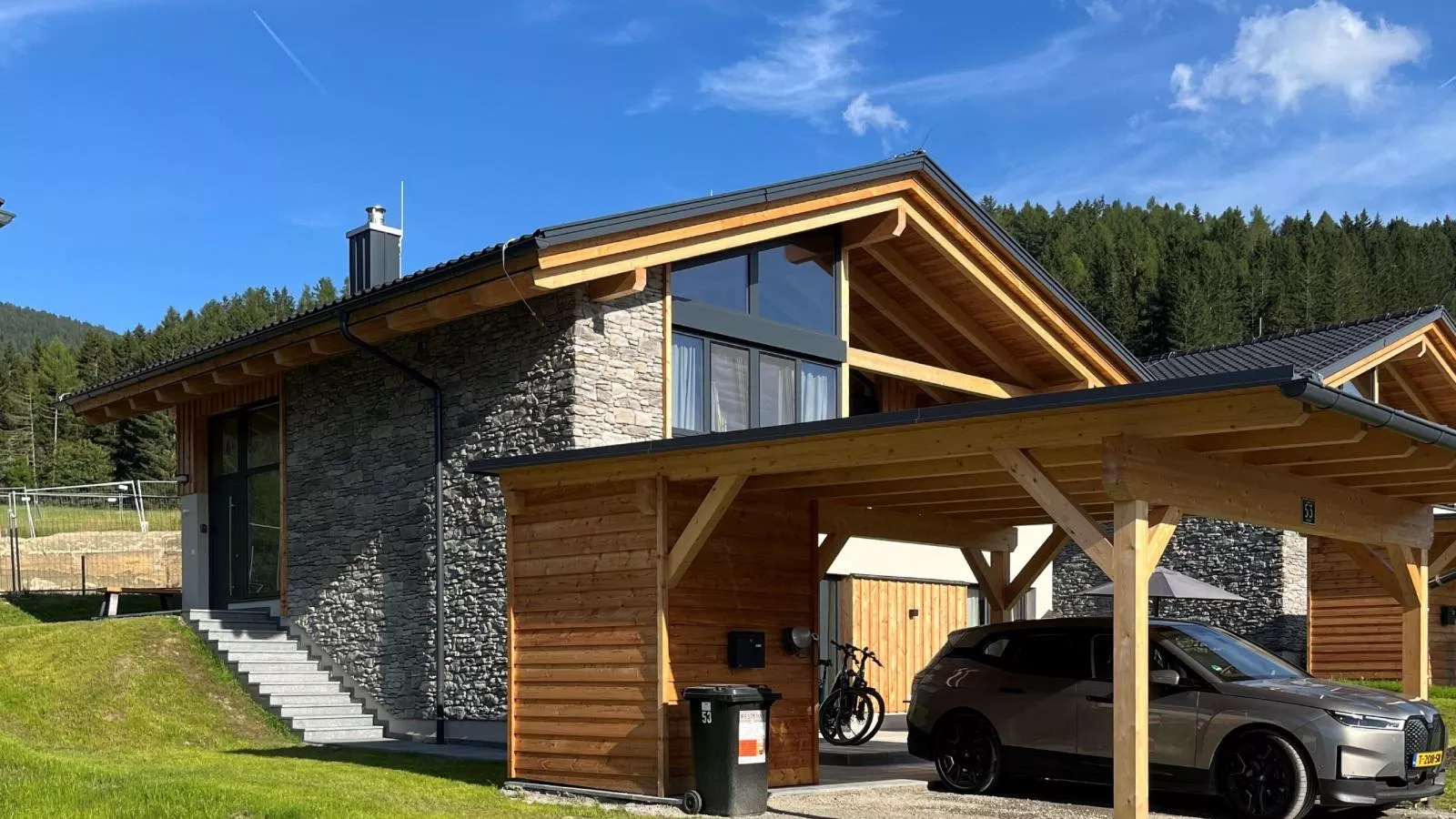 Grebenzen Lodge 53-Exterior summer