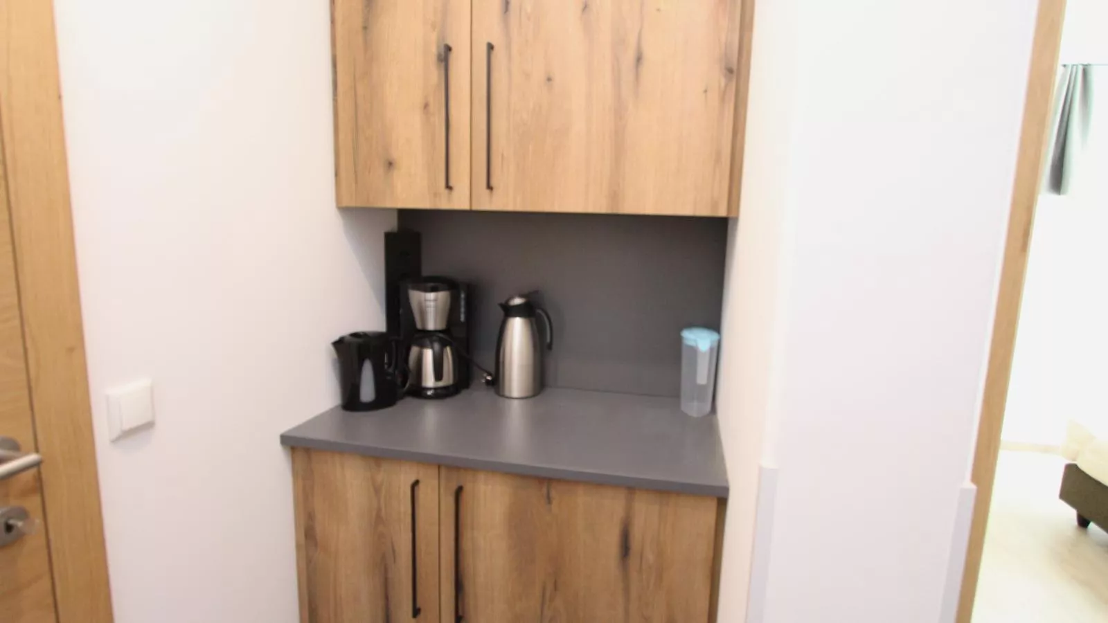 Grebenzen Lodge 53-Kitchen