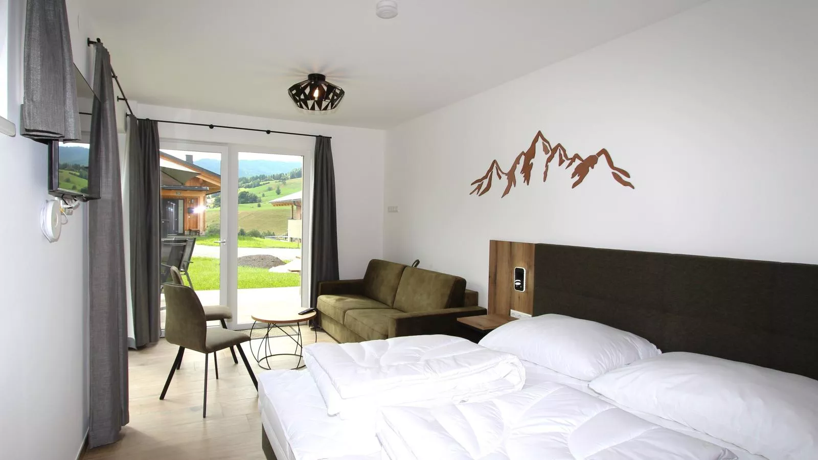 Grebenzen Lodge 53-Bedroom