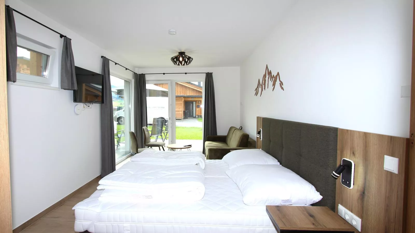 Grebenzen Lodge 53-Bedroom