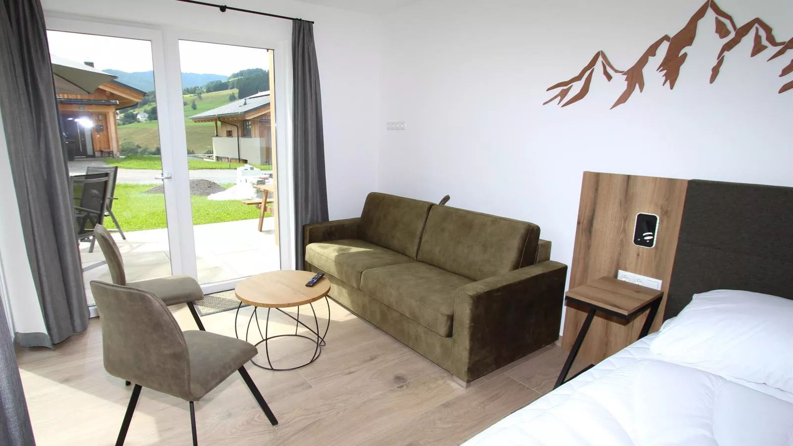 Grebenzen Lodge 53-Bedroom