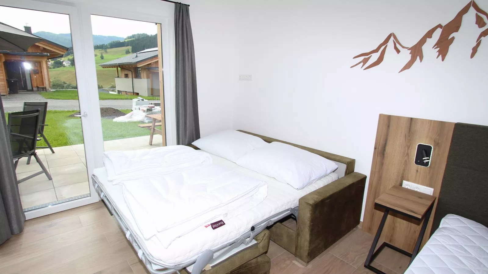 Grebenzen Lodge 53-Bedroom