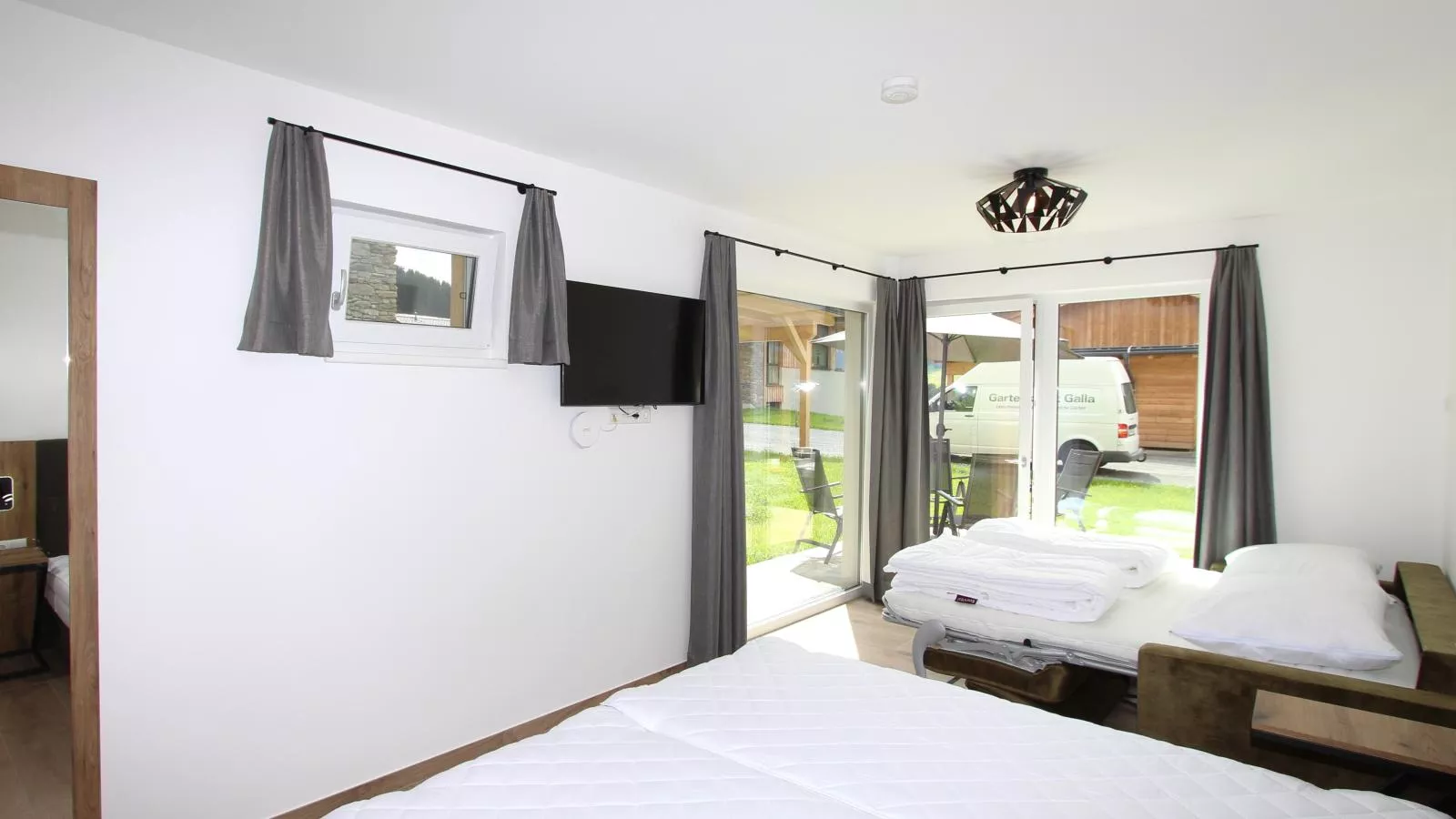 Grebenzen Lodge 53-Bedroom