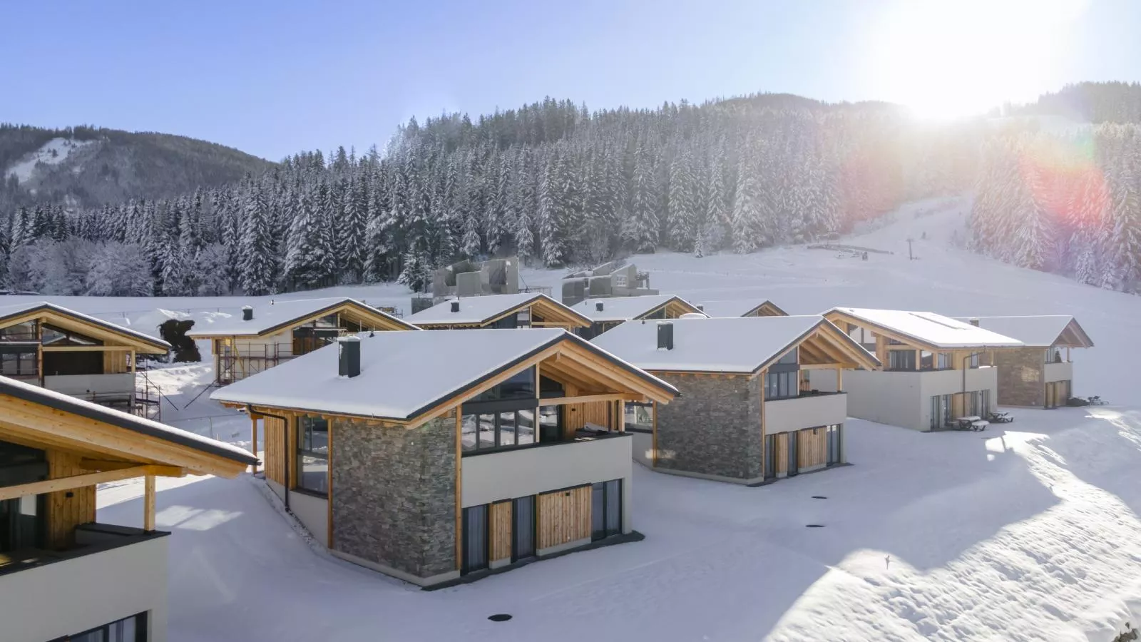 Grebenzen Lodge 53-Exterior winter