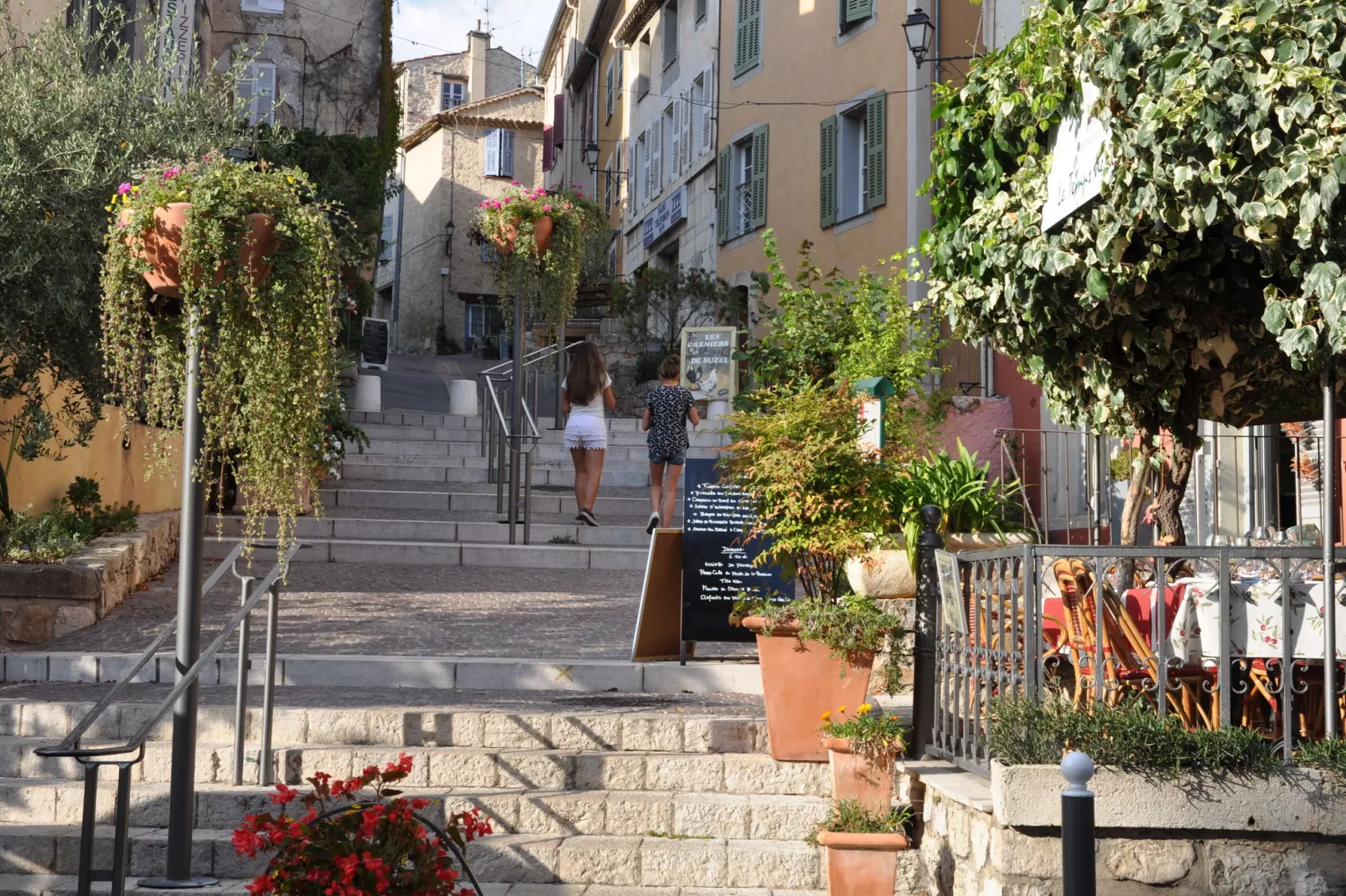 Villa Belle Vue sur Fayence-Areas summer 1km