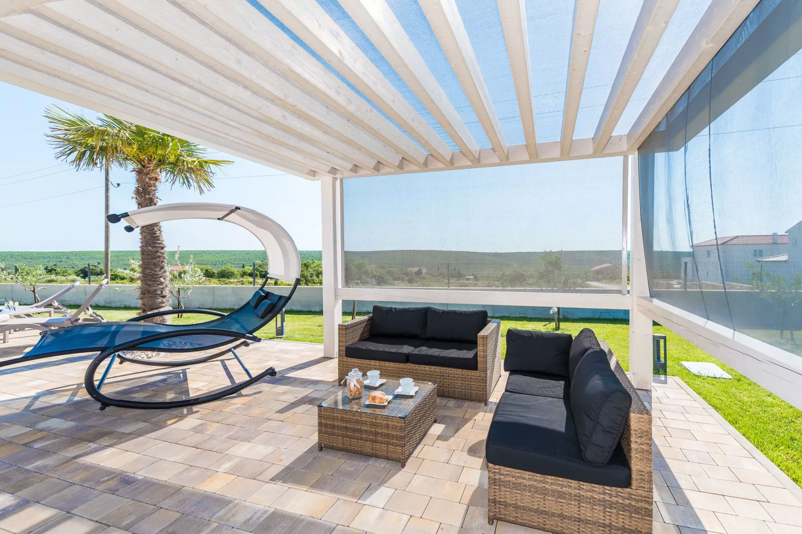 Villa Providenca-Terrace balcony