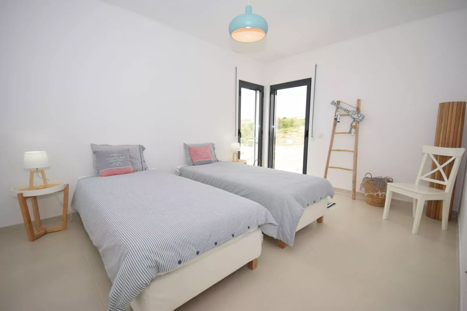 Casa da Alma-Chambre