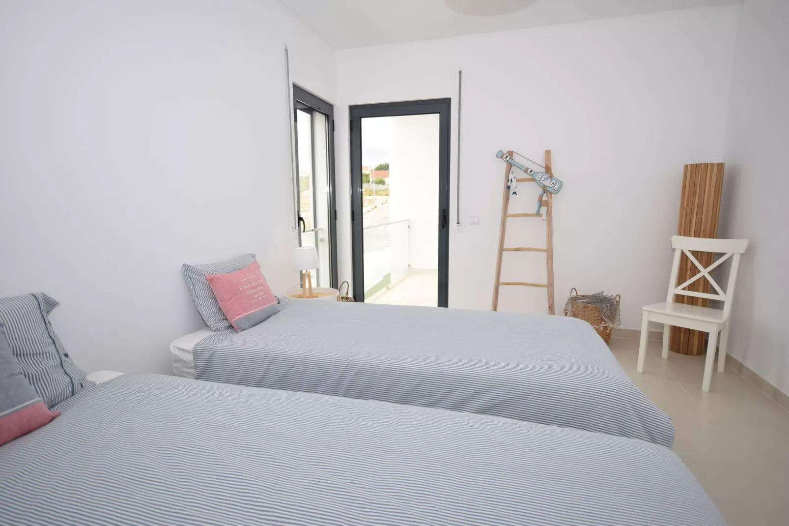 Casa da Alma-Chambre