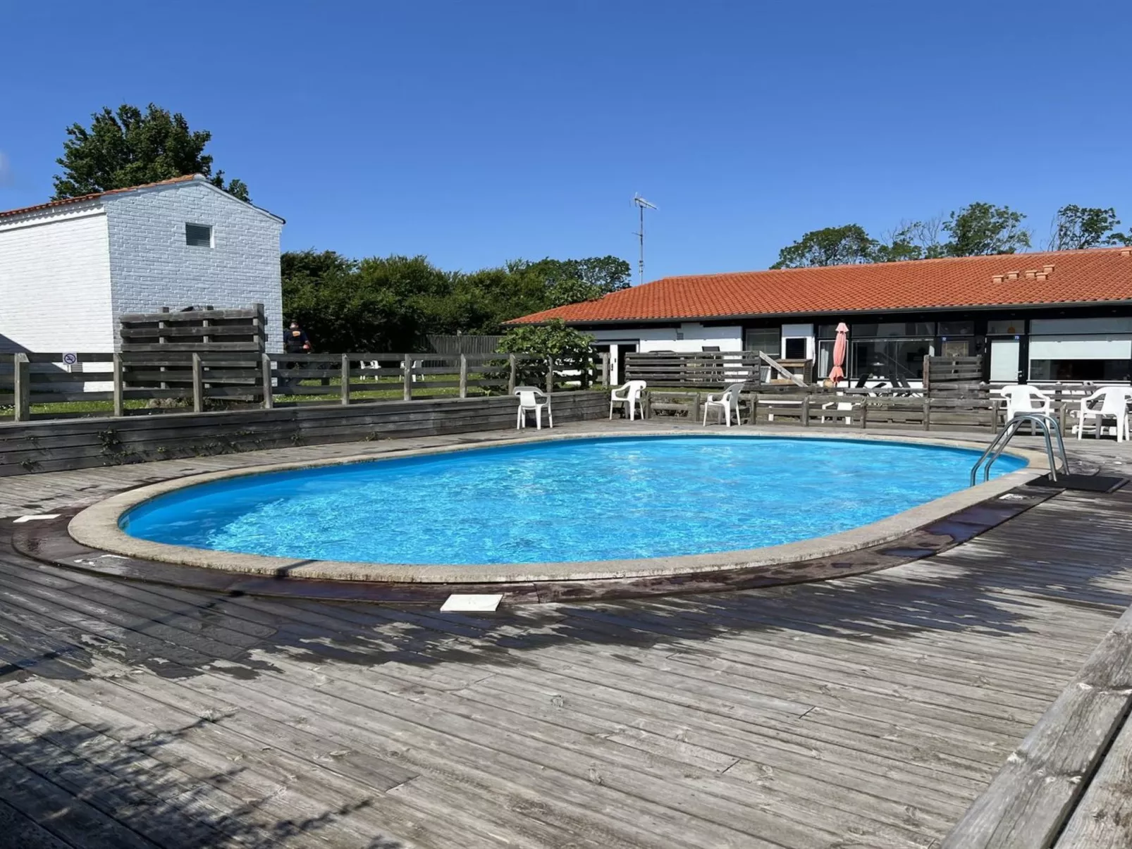 "Effy" - 300m from the sea-Outside
