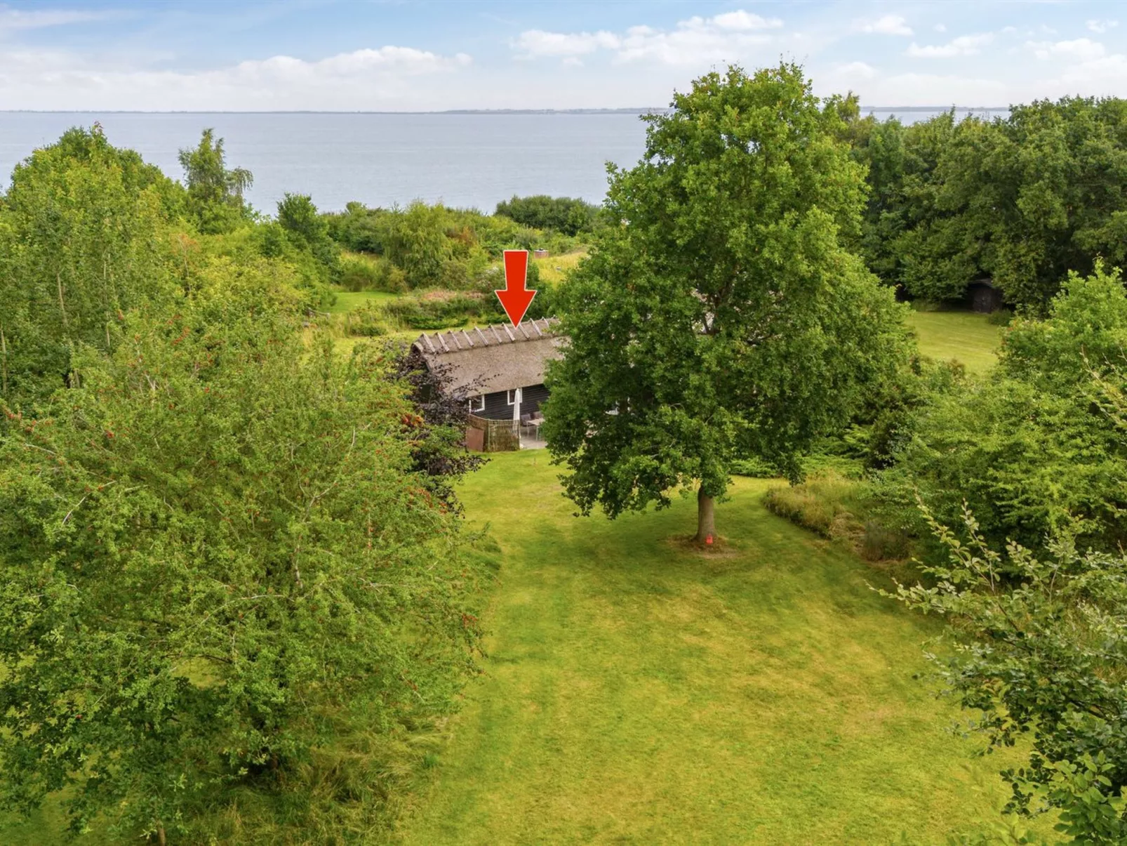 "Emeli" - 100m from the sea-Outside
