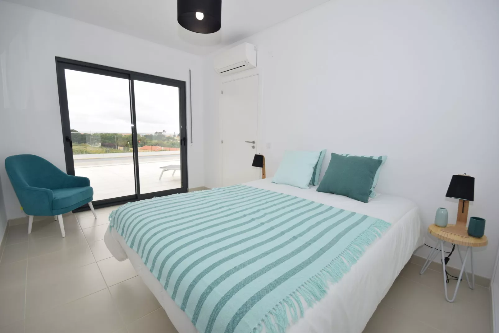 Casa da Alma-Chambre