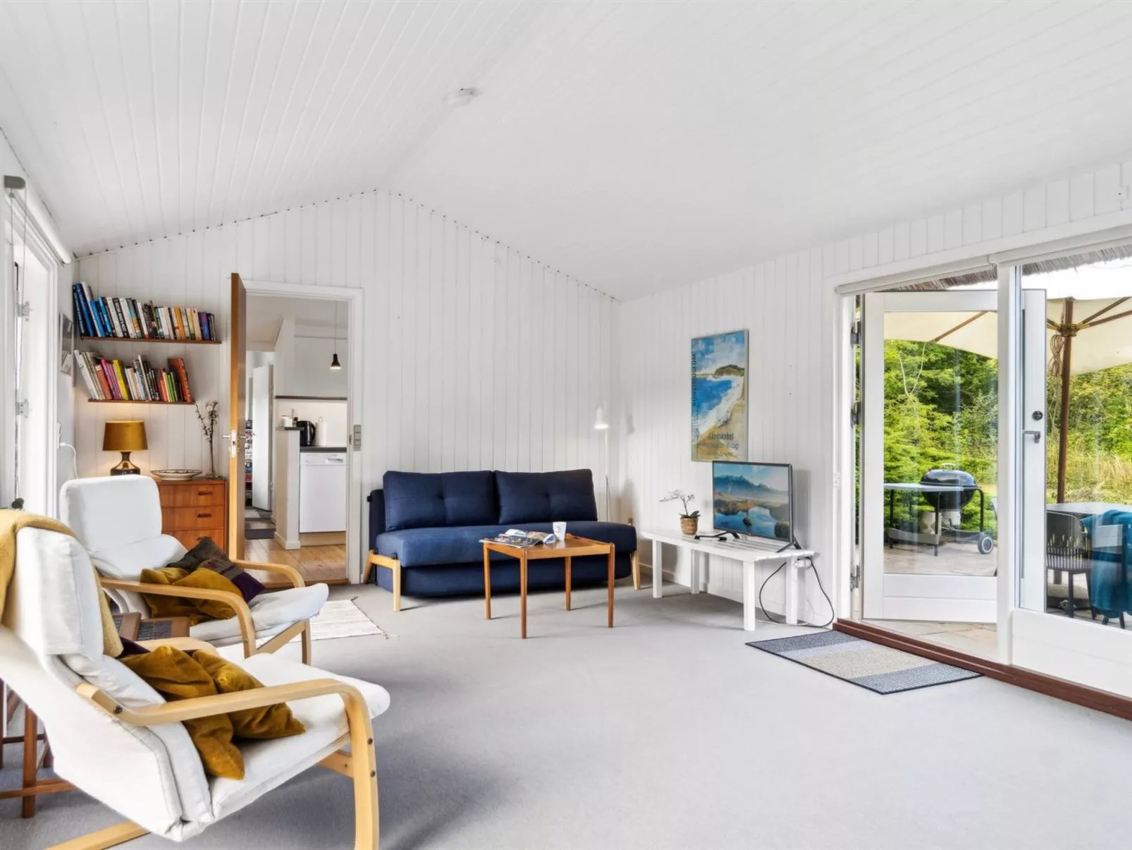 "Emeli" - 100m from the sea-Inside