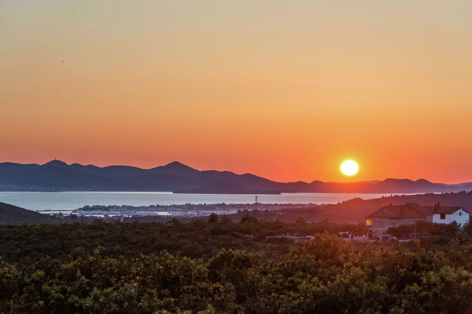 Villa Providenca-View summer