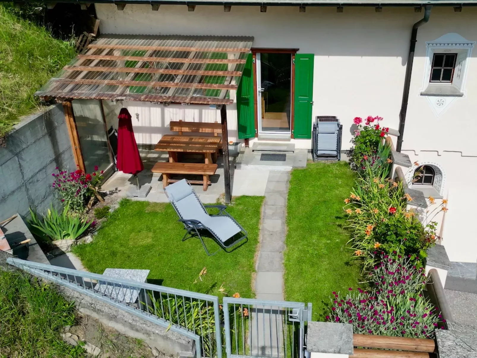 Ferienhaus Maliet-Dedans