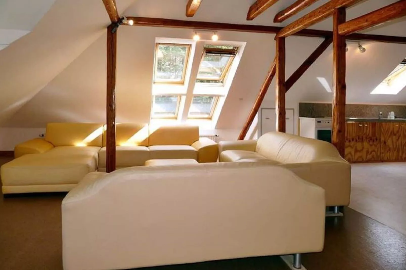 Villa Rotschönberg-Wohnzimmer