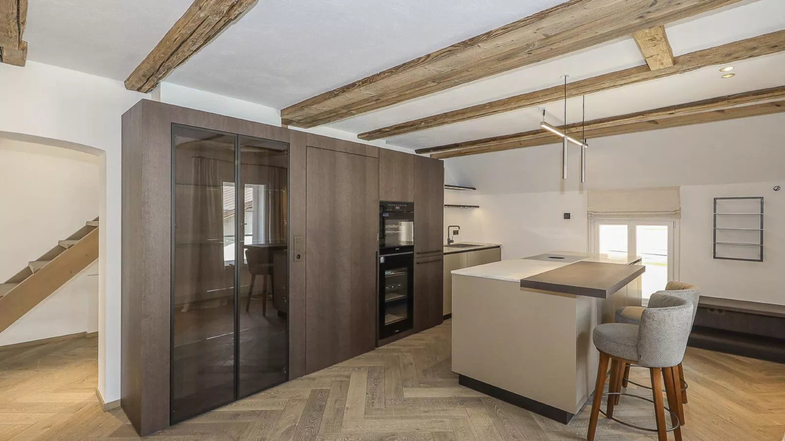 Villa Filzer-Kitchen