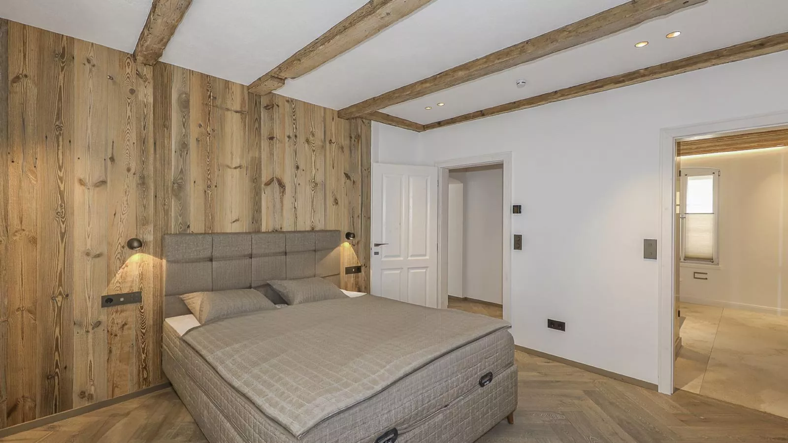 Villa Filzer-Bedroom