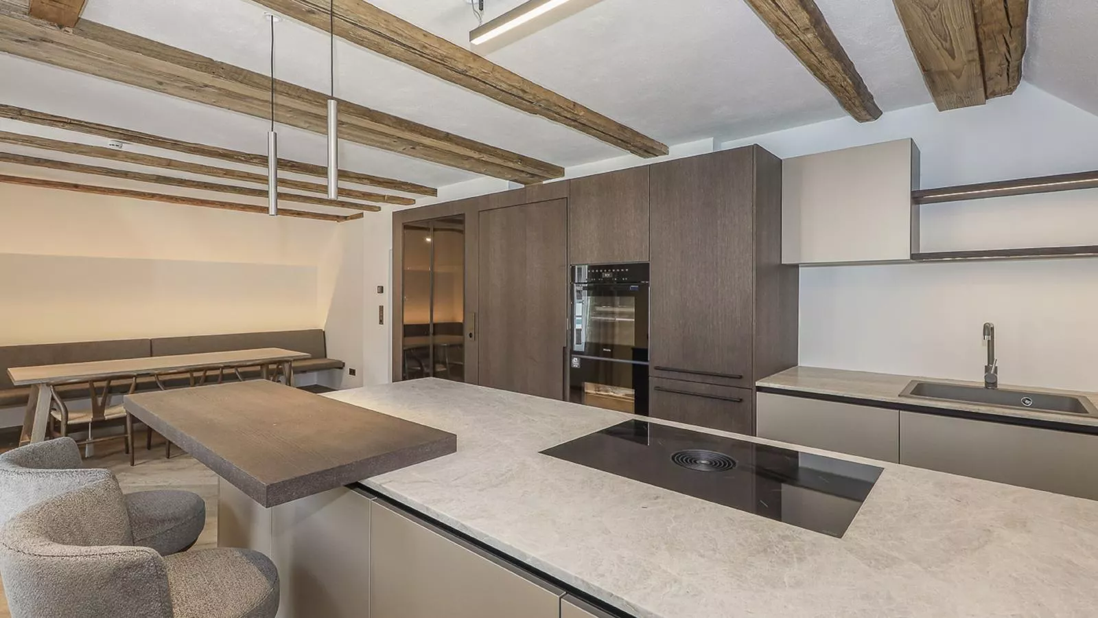 Villa Filzer-Kitchen