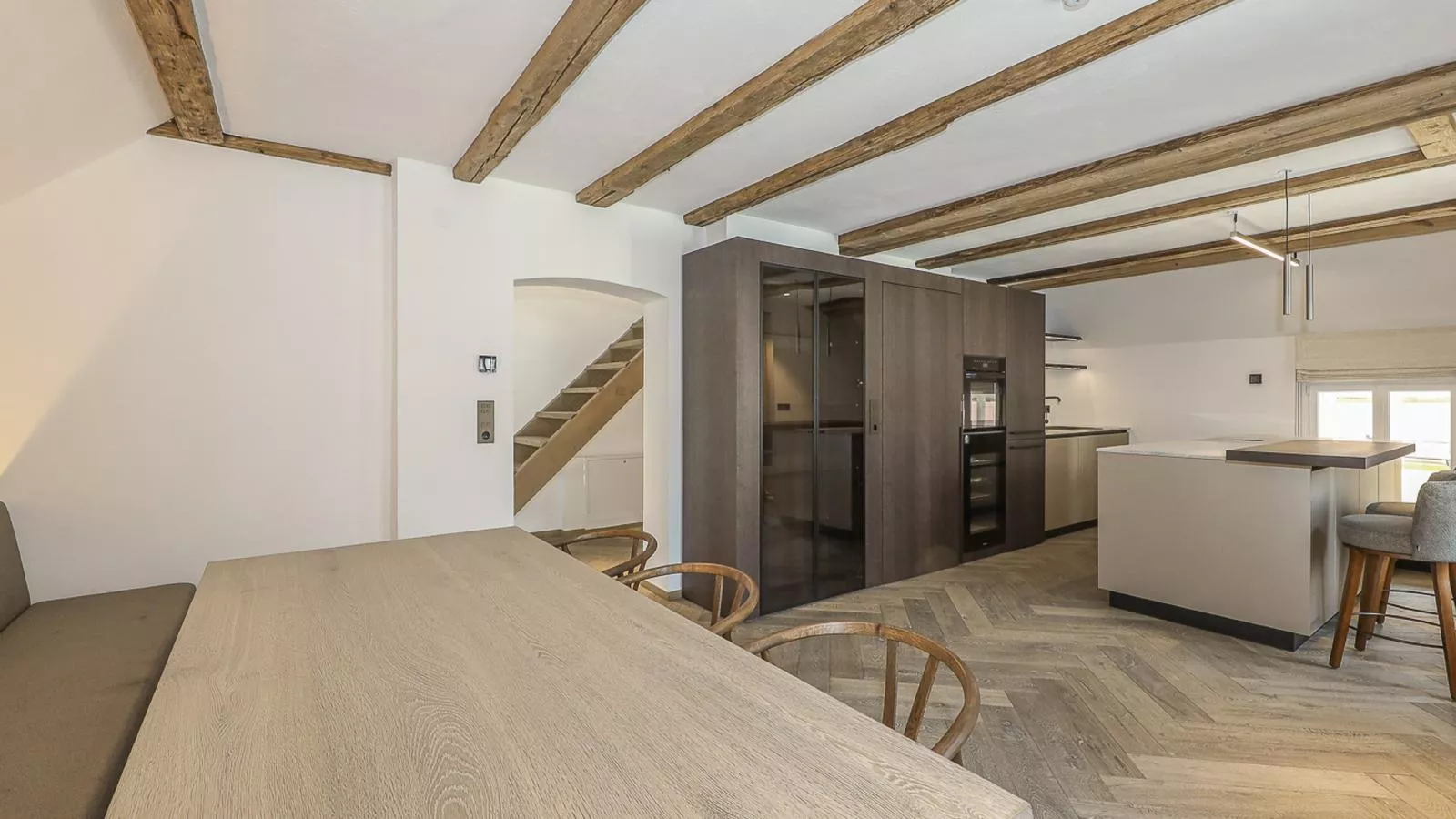 Villa Filzer-Kitchen