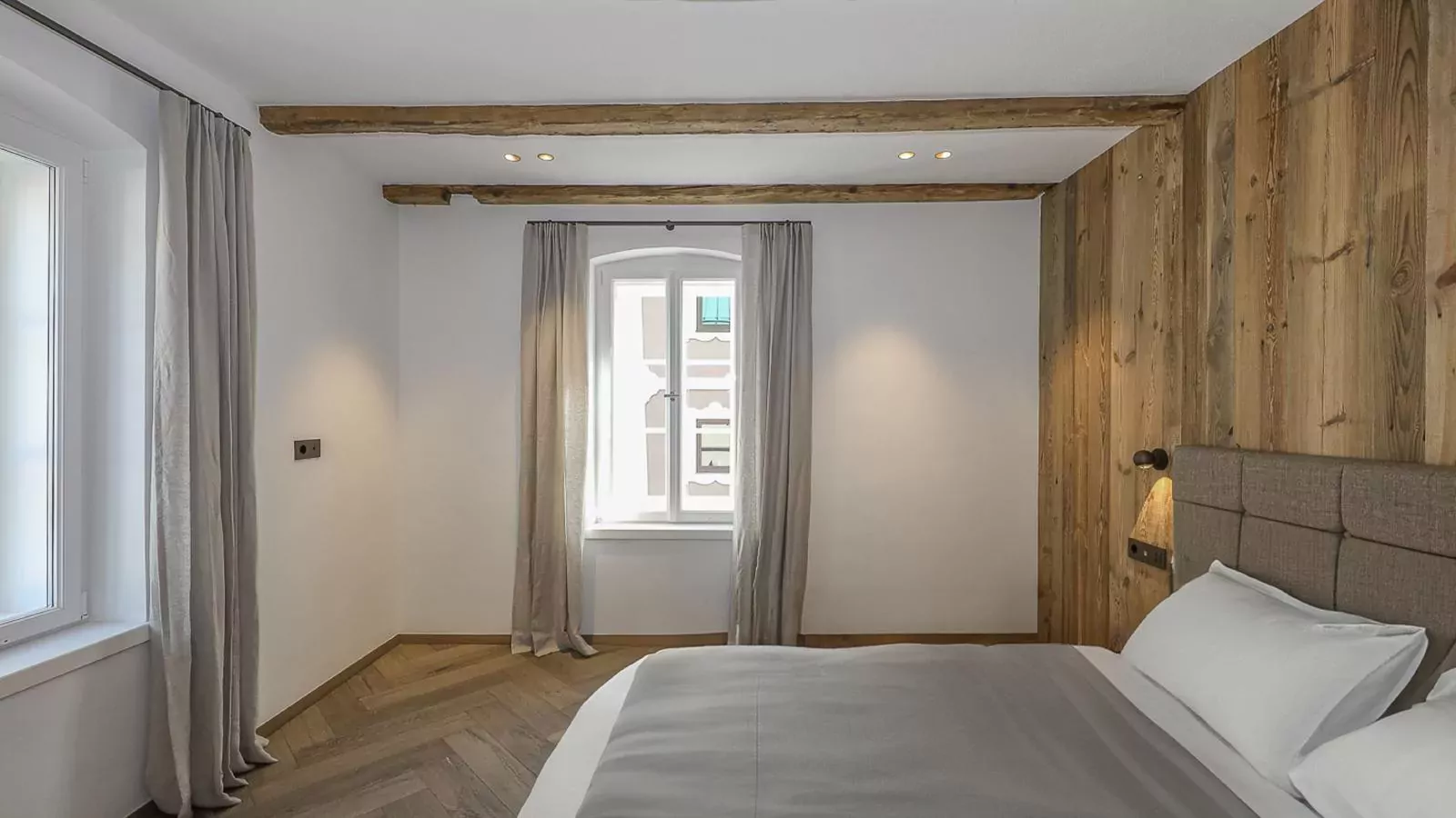 Villa Filzer-Bedroom