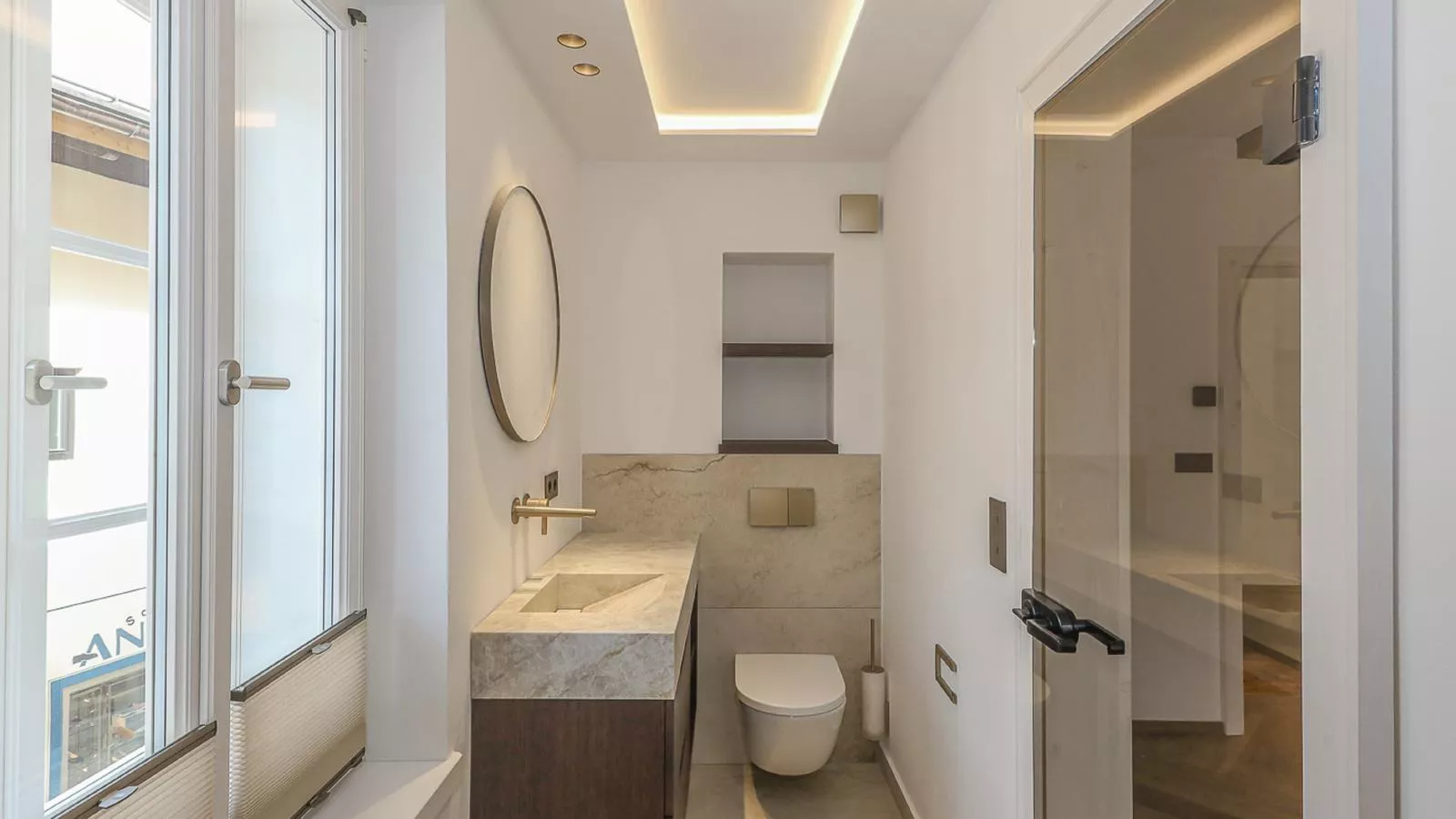 Villa Filzer-Bathroom