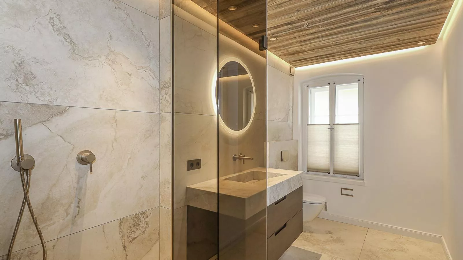 Villa Filzer-Bathroom