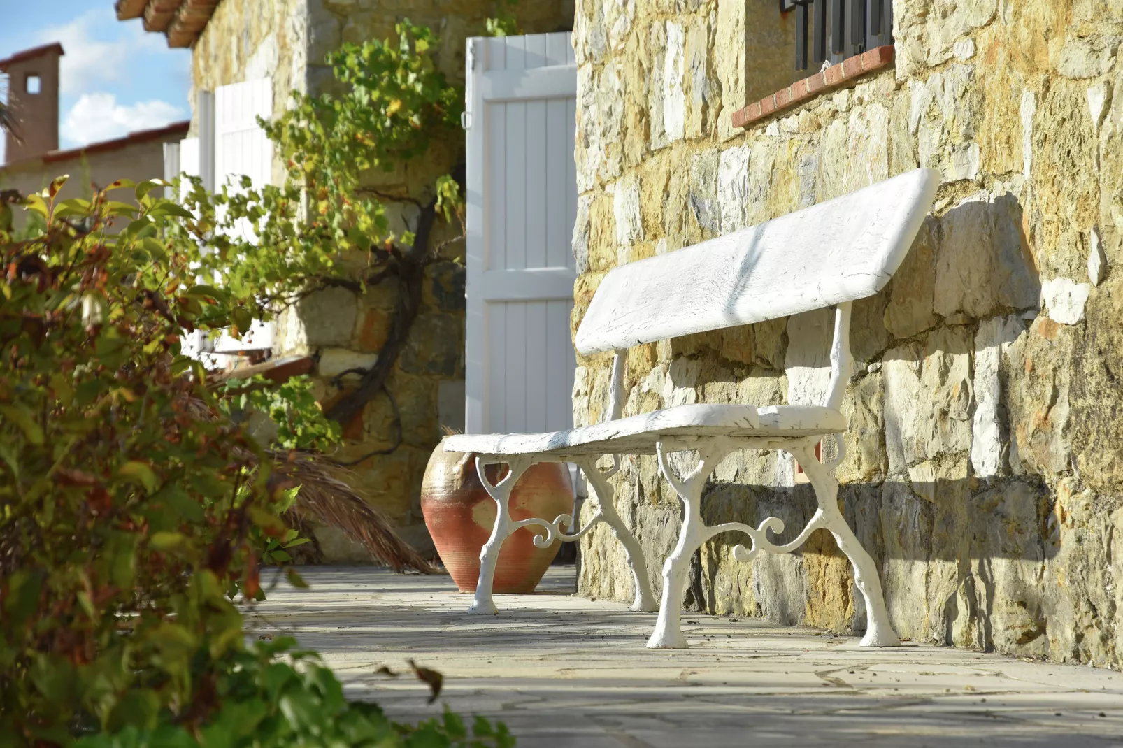 Villa Belle Vue sur Fayence-Atmosphere