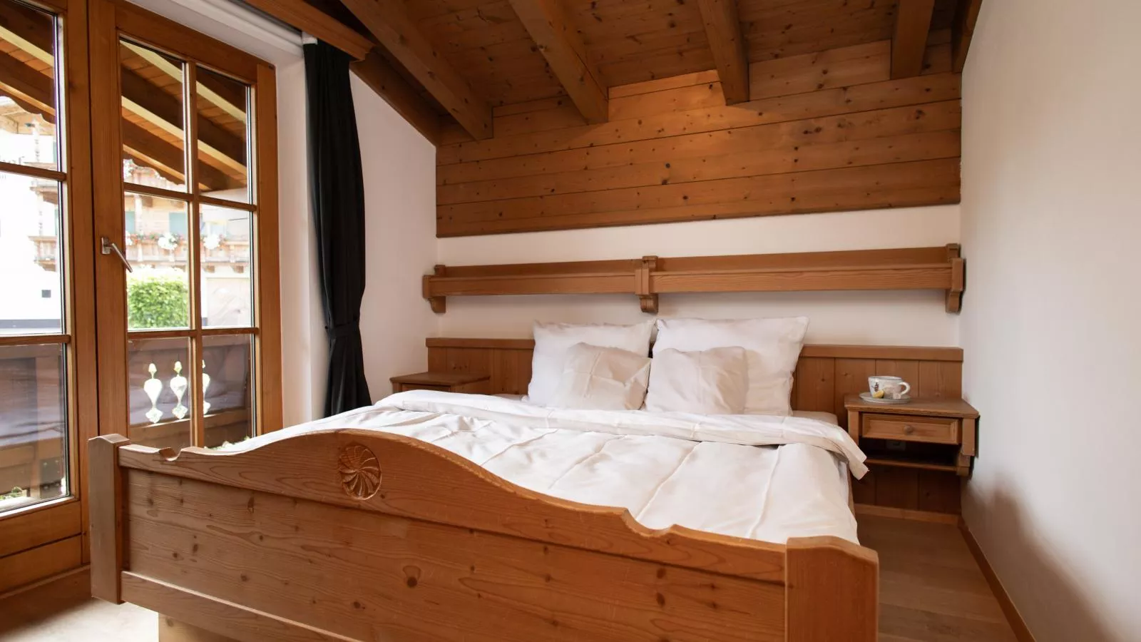 Müller Nr 2-Bedroom