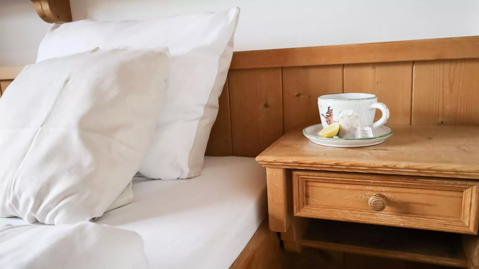 Müller Nr 2-Bedroom