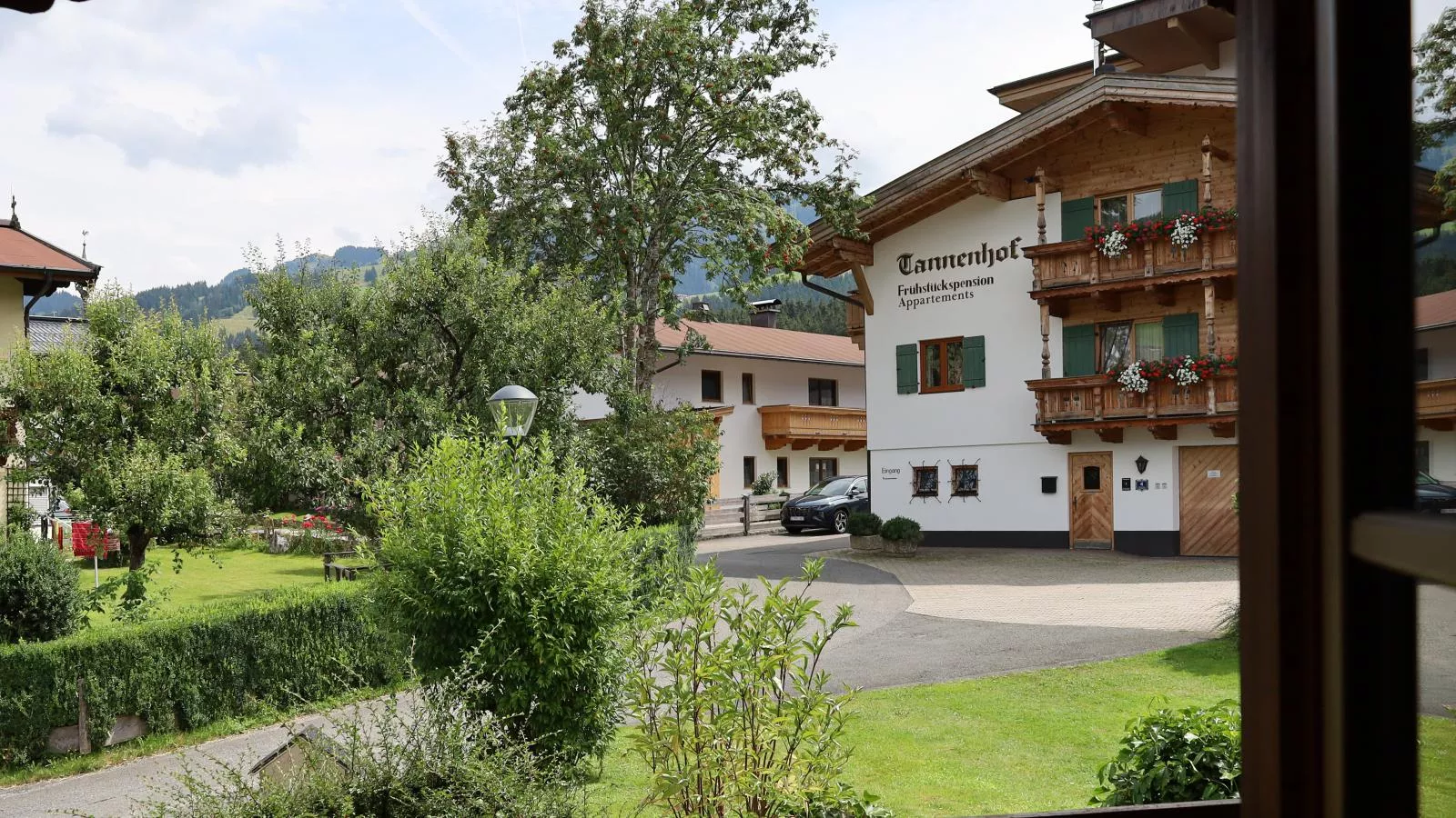 Müller Nr 2-View summer