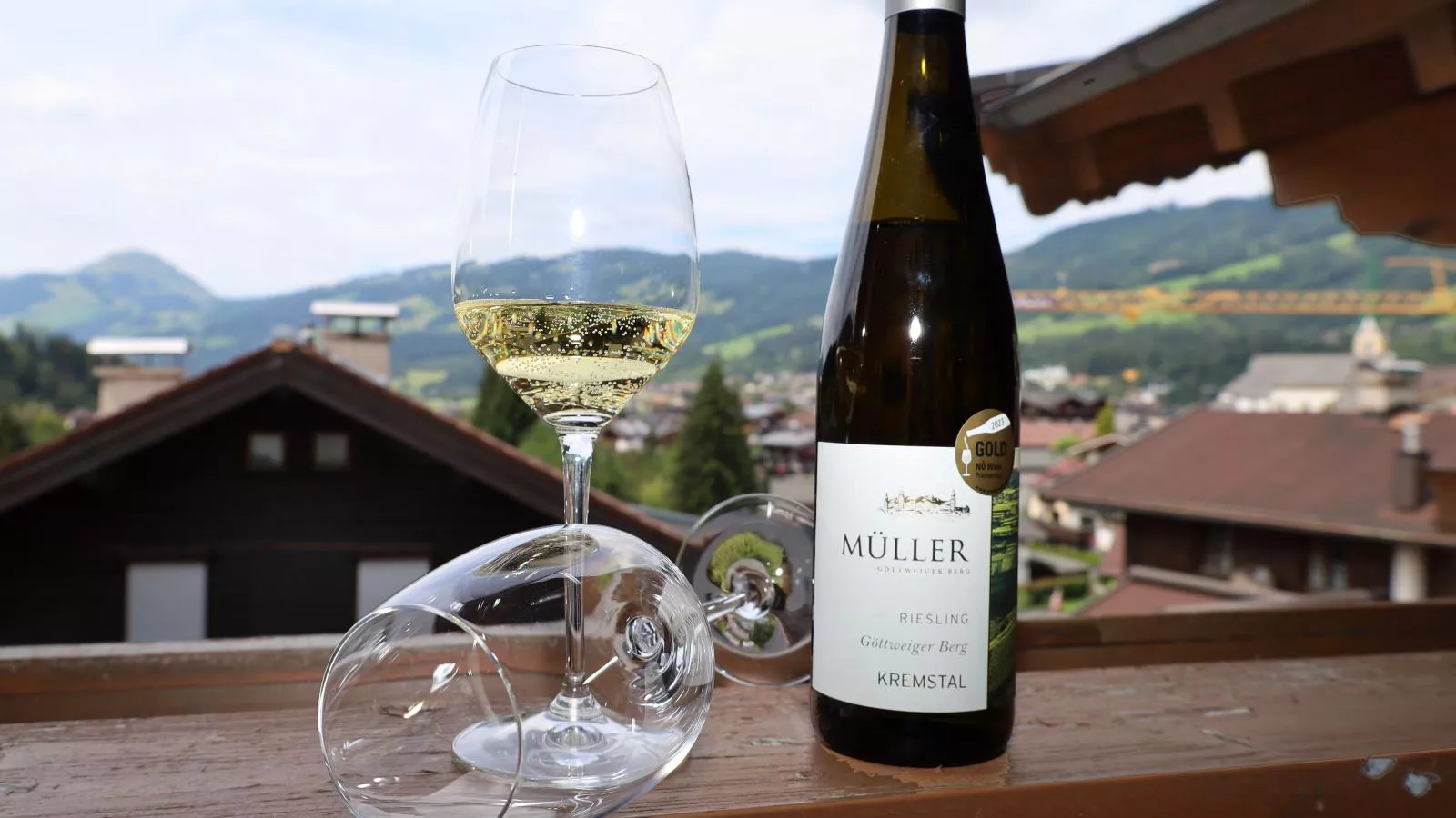Müller Nr 2-View summer