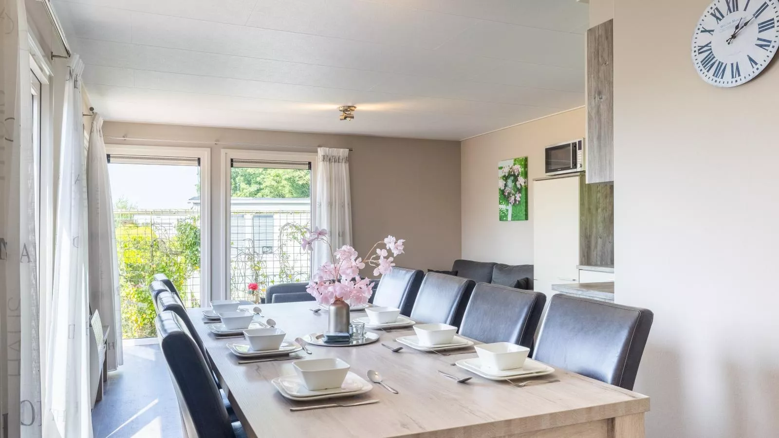 Dubbel Pret-Dining room