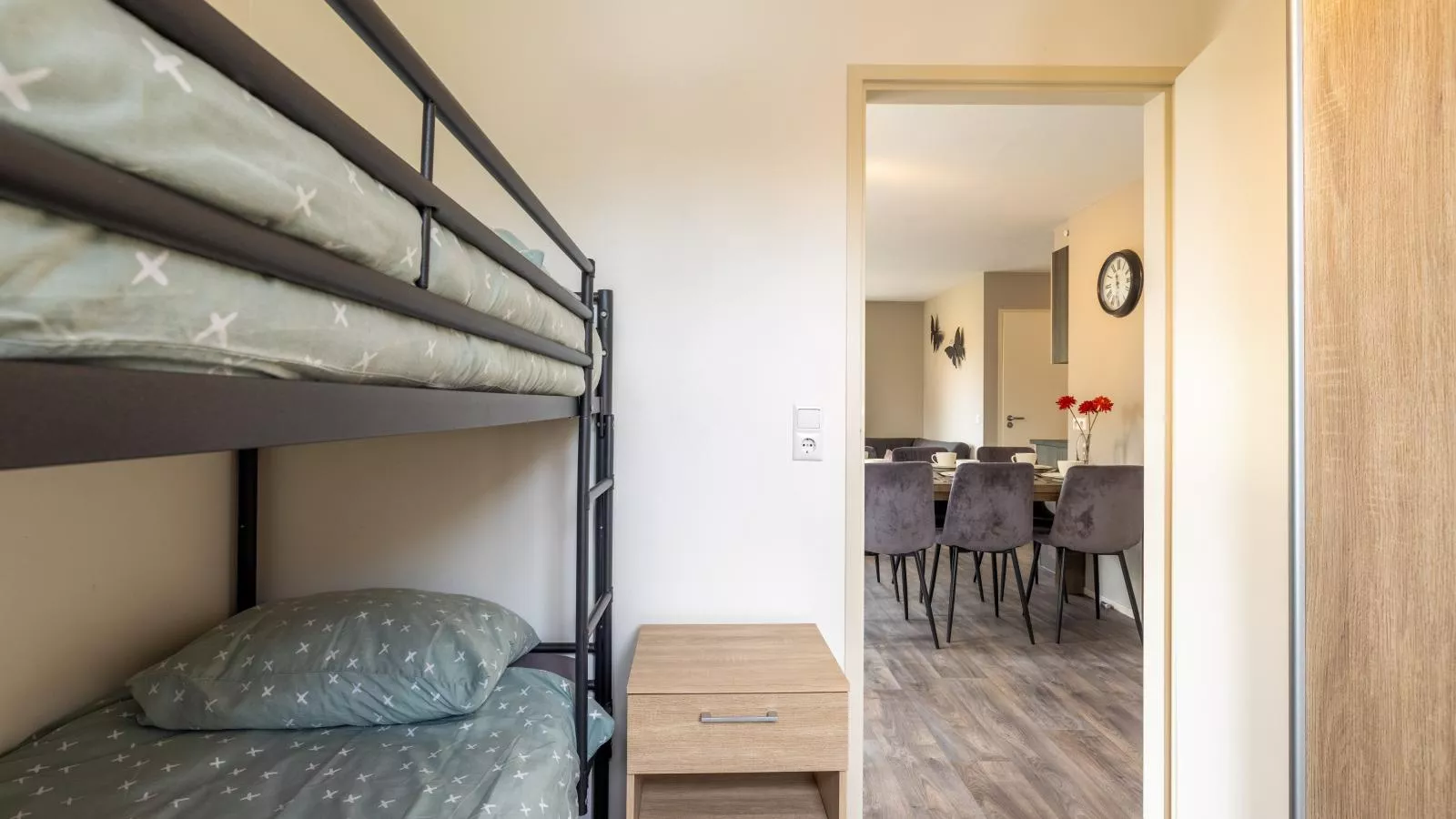 Dubbel Pret-Bedroom