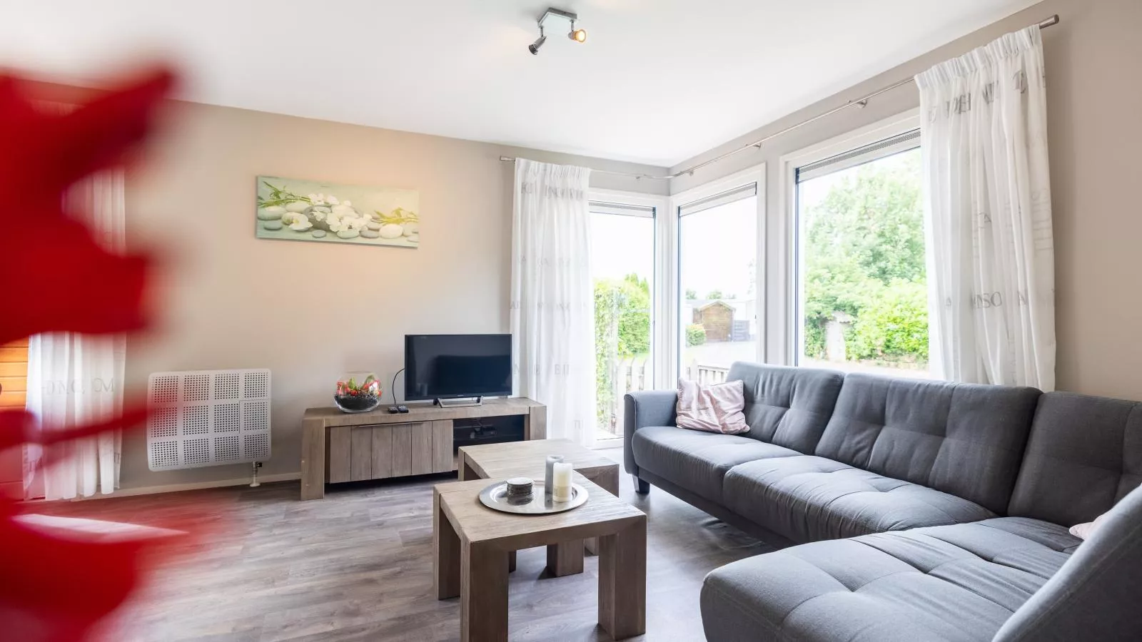 Dubbel Pret-Living room