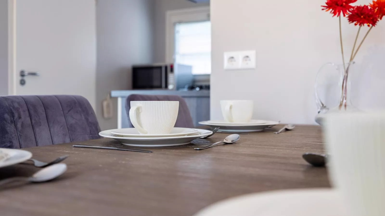 Dubbel Pret-Dining room