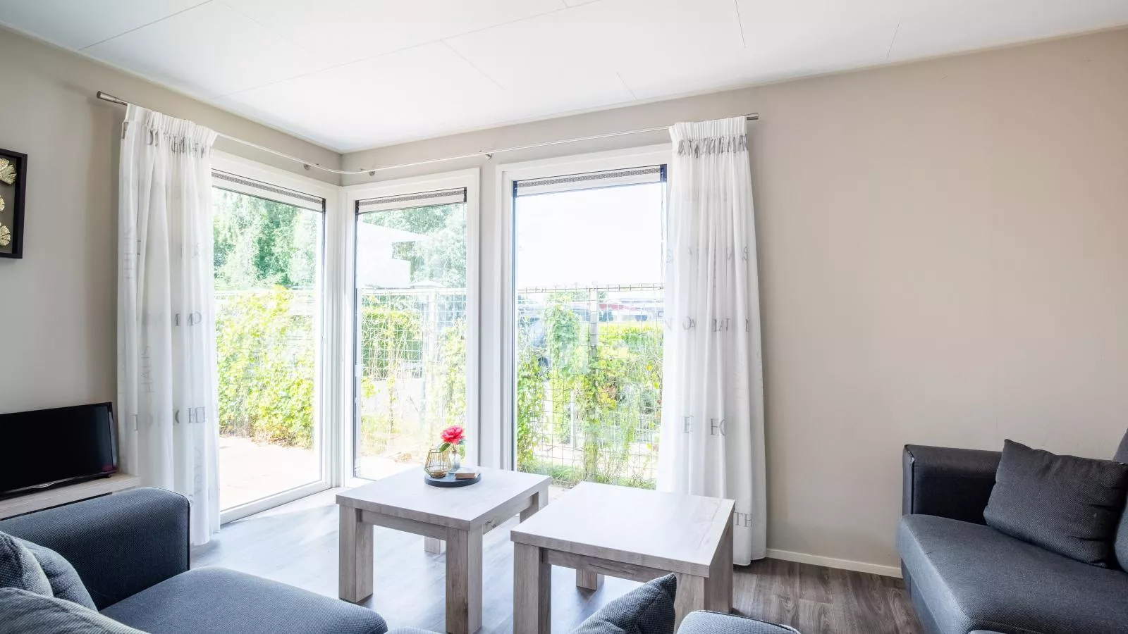 Dubbel Pret-Living room